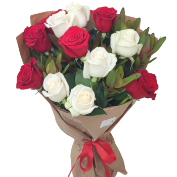Bouquet com Rosas mix